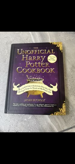 The unofficial Harry Potter cookbook