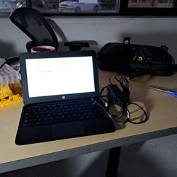 HP Cromebbook 