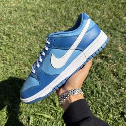 Nike Dunk Low “Dark Marina Blue” Size 9.5 Men