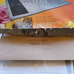 Bamboo Create Wacom Tablet 