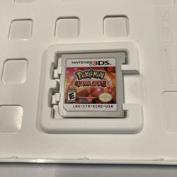 Pokemon Nintendo Ds