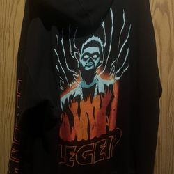 The Weeknd Starboy Hoodie XL