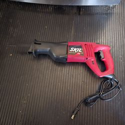 Skil Electric Reciprocating Saw 8.5 Amp Model 9200