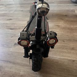 Electric Scooter 🛵 
