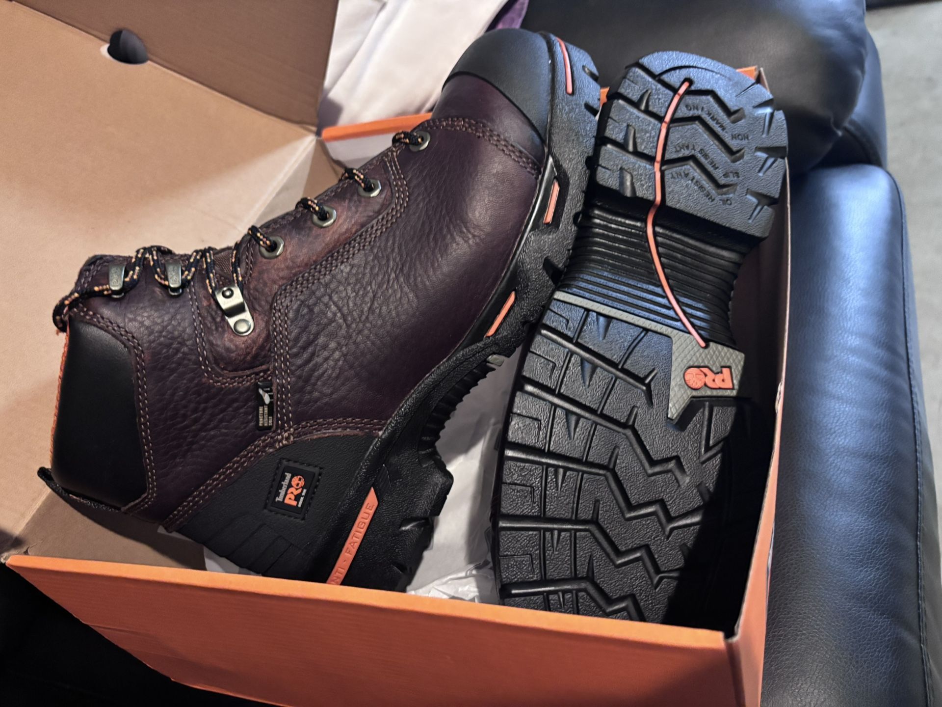 Timberland PrO Endurance