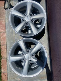 Eagle Alloy Rims 15”x6” 5 lugs 5 in