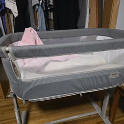 Baby Bedside Bassinet 