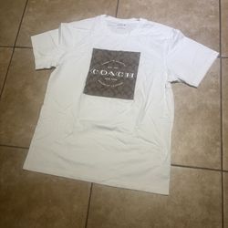 Coach Tee