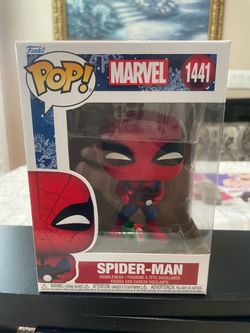 Funko Pop Marvel #1441 Spider-Man With Camera