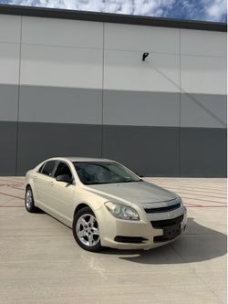 2012 Chevrolet Malibu 2.4L