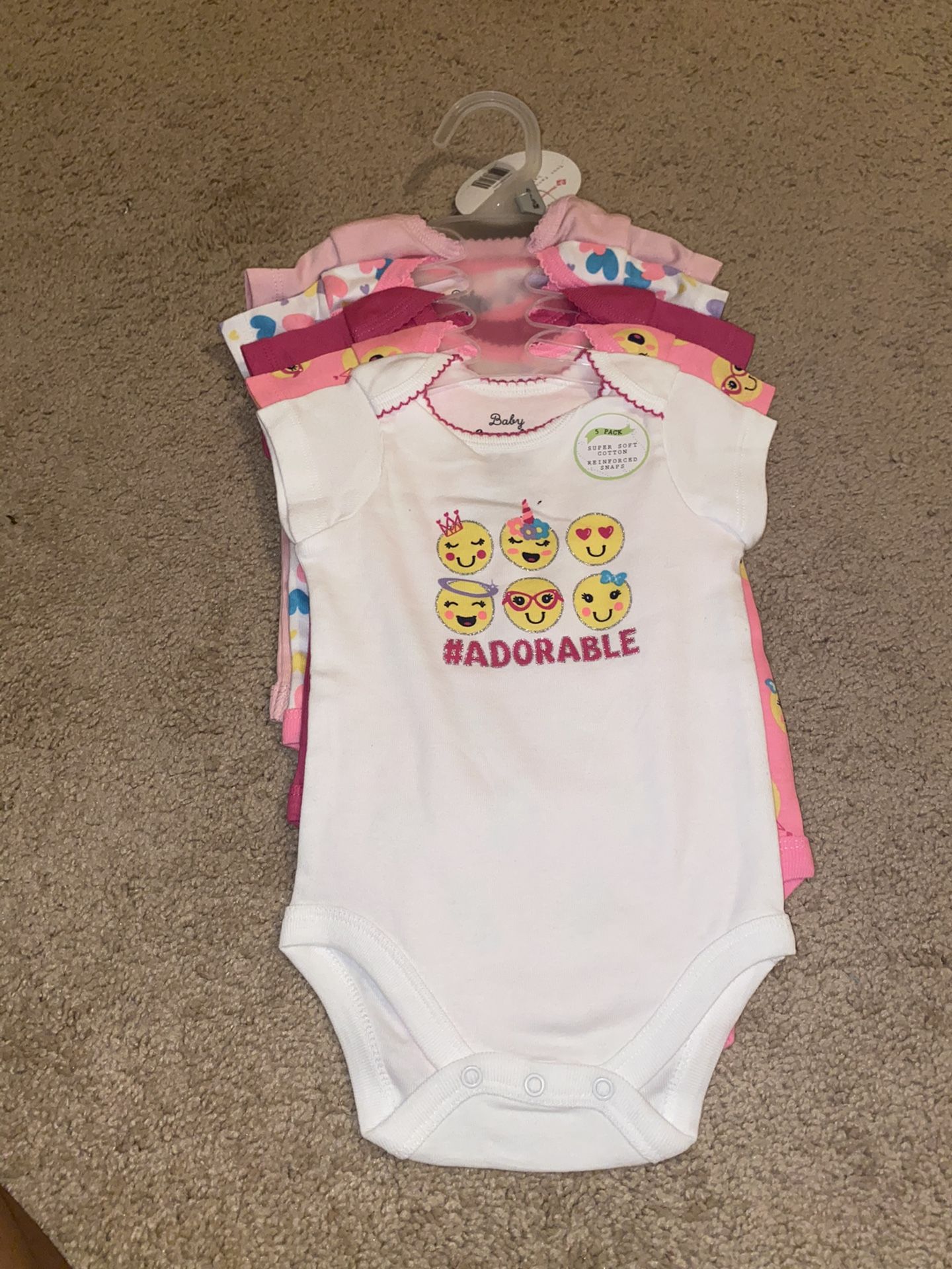 Baby onsies
