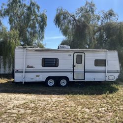 Nomad Travel Trailer 