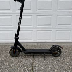 Werhy  H5 E-scooter