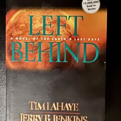 Left Behind Series By Tim LaHaye