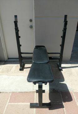 Jack lalanne weight bench cheap