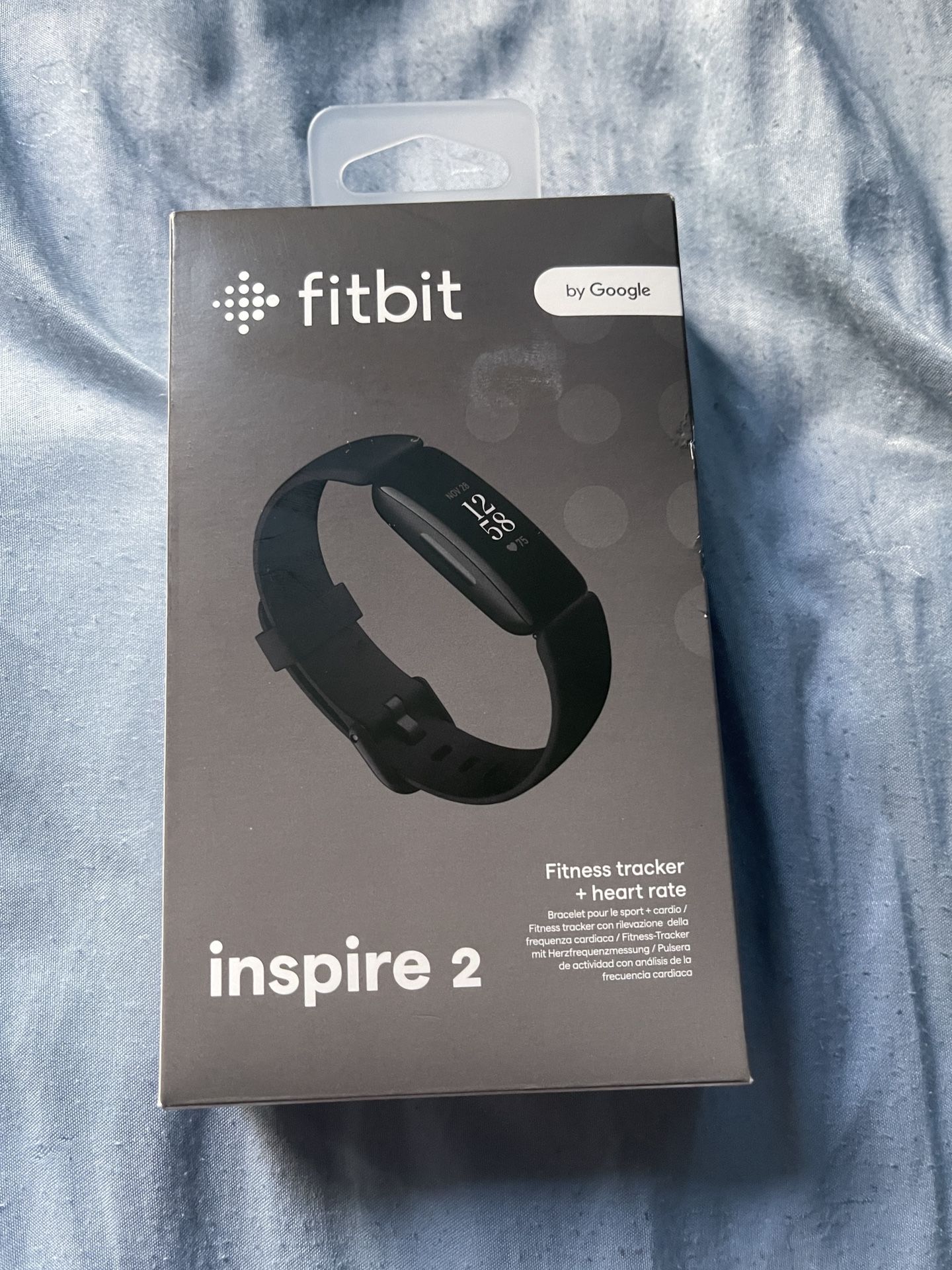 Fitbit Inspire 2
