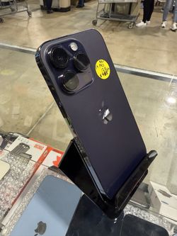 iPhone 14 Pro 128gb desbloqueado unlocked AT&T Verizon cricket tmobile Metropcs boost mind ultra mobile simple mobile straight talk 