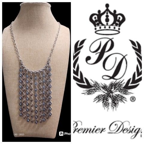 Premier Designs Jewelry Necklace ARIZONA New