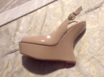 Betsy Johwson Heels Size 7
