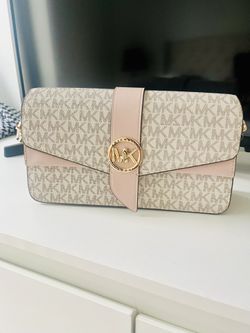 Michael Kors Greenwich Shoulder Bag