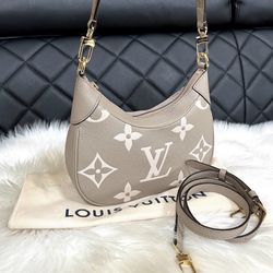 Louis Vuitton Monogram Bagatelle Bag