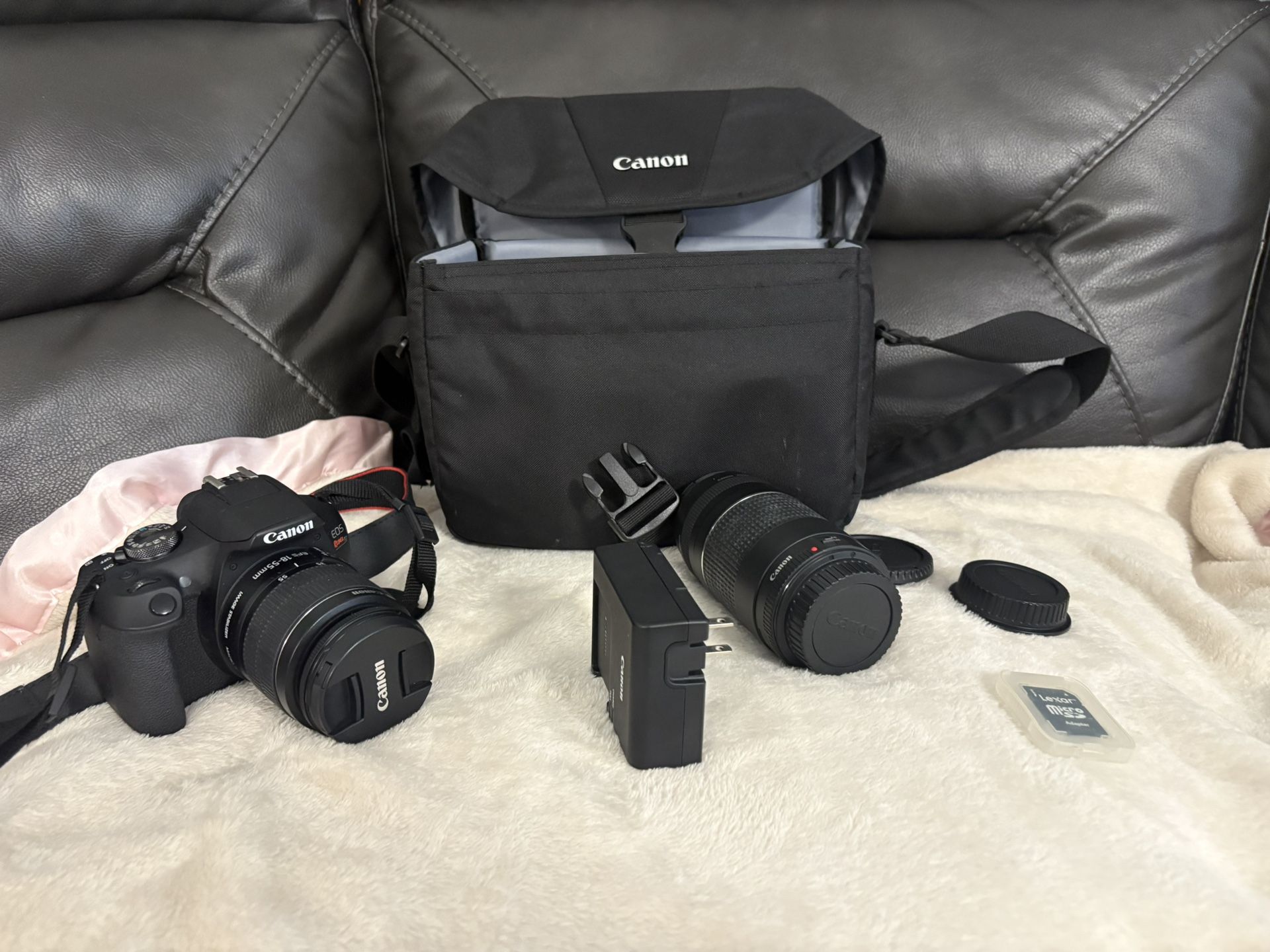 Cannon 1500D