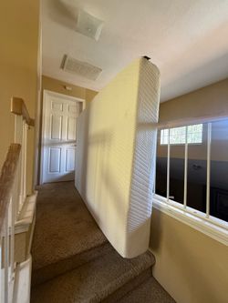 Queen size mattress