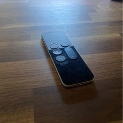 Apple TV Remote 