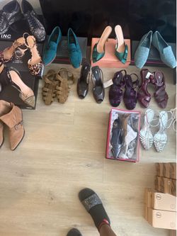Shoes and Sandals 🩴