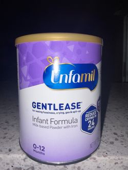 Enfamil Gentlease