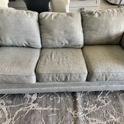 Sofa And Chair 