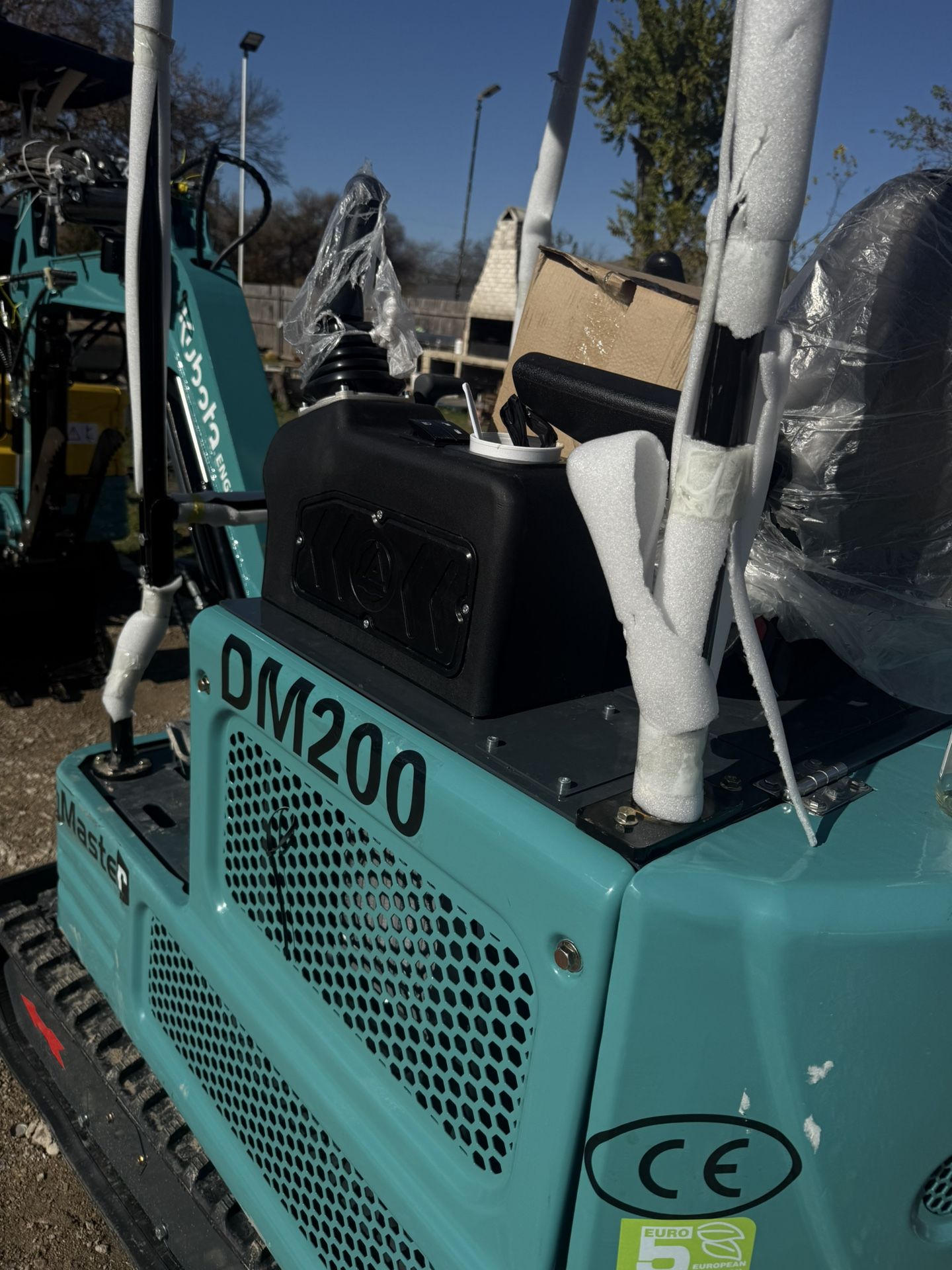 Mini Excavator 2024