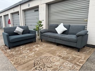 🔥 BRAND NEW Sofa Set (3-Seater + Loveseat) 🛋️ FREE DELIVERY 🚚 NO DEPOSIT 🔥
