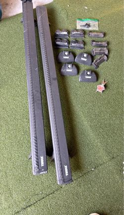 Thule AeroBlade ARB47 & Fit Kit