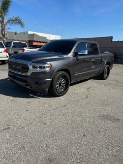 2020 Ram 1500 Crew Cab