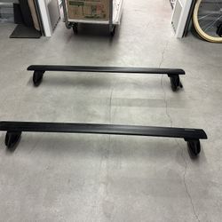 Yakima Base Tower and JetStream Rails