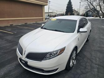 2014 Lincoln MKS