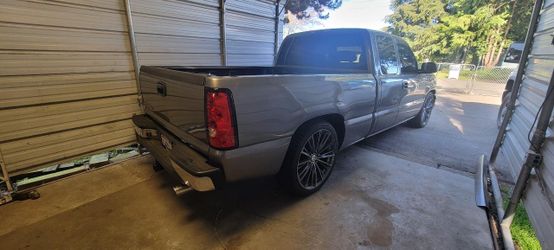 2007 Chevrolet Silverado 1500