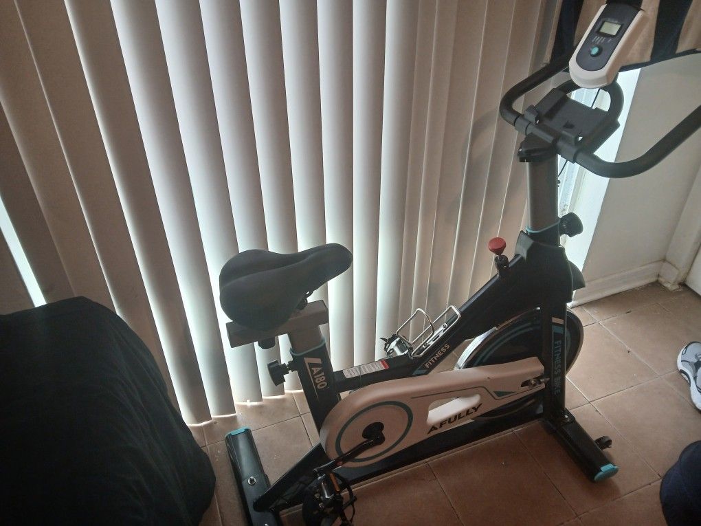 Afully Exercise Bike Excellent Condition