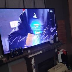 55" Onn Roku Smart Tv