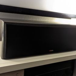 Center Channel Speaker