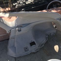 2010-2015 Toyota Prius Right Panel Cover