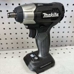 Makita New  3/8” Impact Wrench-brushless 18vNuevo 