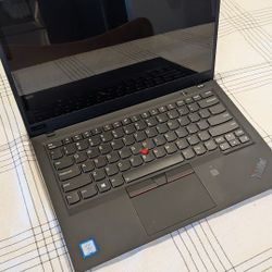 ThinkPad Car Carbon 6th Gen Core i7