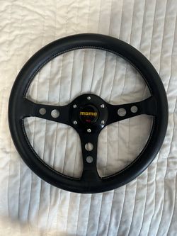 Superior steering wheel