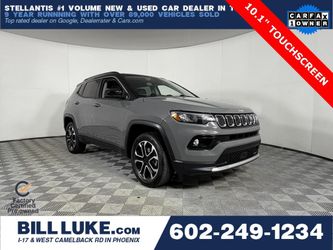 2022 Jeep Compass
