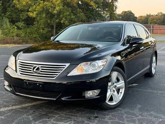 2010 Lexus LS 460
