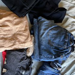 Maternity Clothes Bundle 