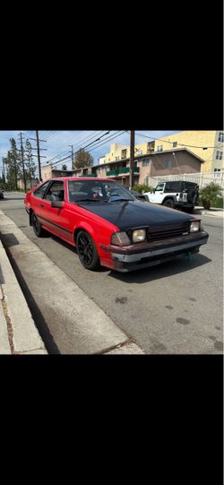 Toyota celica hutch back (trade for e moto or e bikes )
