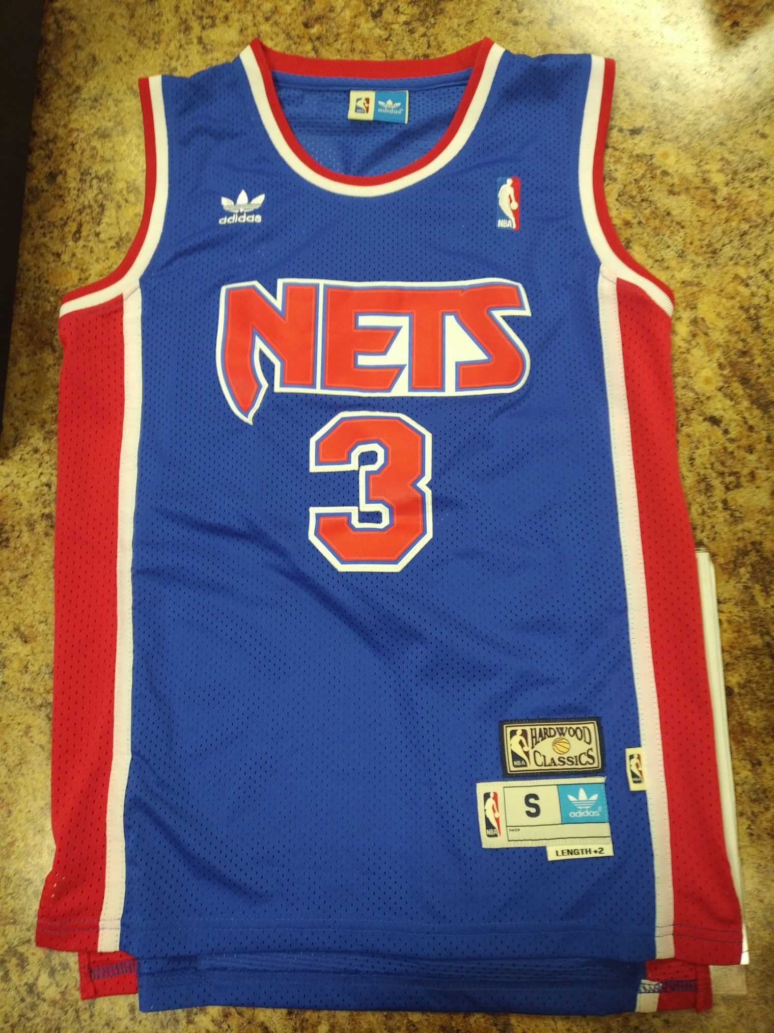 Authentic NBA Jersey Draven Petrovic